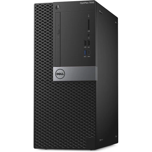 Dell optiplex 7050 sff core i5 7th generation 8gb ram 256gb ssd hdmi type c 2 display port 3.4ghz