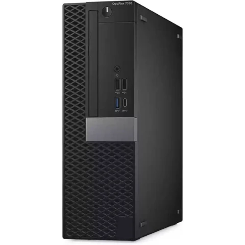 Dell optiplex 7050 sff core i5 7th generation 8gb ram 256gb ssd hdmi type c 2 display port 3.4ghz