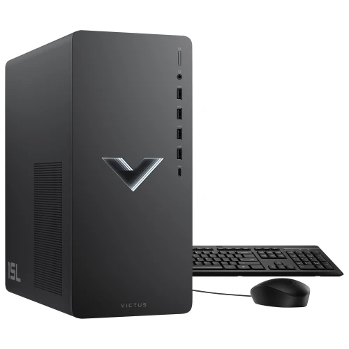 HP Victus 15L – Ryzen 5 5600G | 16GB RAM | 512GB SSD | RTX 3060TI 8GB