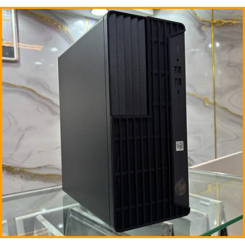 HP EliteDesk 800 G6 Tower – Core i5 (10th Gen) | 16GB RAM | 1TB HDD | 500W 80 PLUS Gold