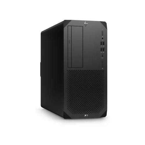 HP Z2 G9 Tower Workstation – Intel Core i7-12700 (12th Gen), 12 Cores, 16GB DDR4, 512GB SSD, 8GB NVIDIA RTX 4060 Ti, 500W PSU