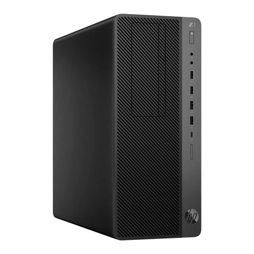 HP Z1 G5 Tower Workstation — Core i7‑9700 (9th Gen) / 8GB RAM / 256GB SSD + 500GB / GTX 1060 6GB / 500W PSU