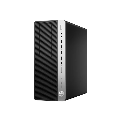 HP ELITEDESK 800 G5 TOWER CORE I7 9700 9TH GEN 8GB RAM,256GB SSD, 500GB SSD 500W PSU 6GB GRAPHCS GTX 1060