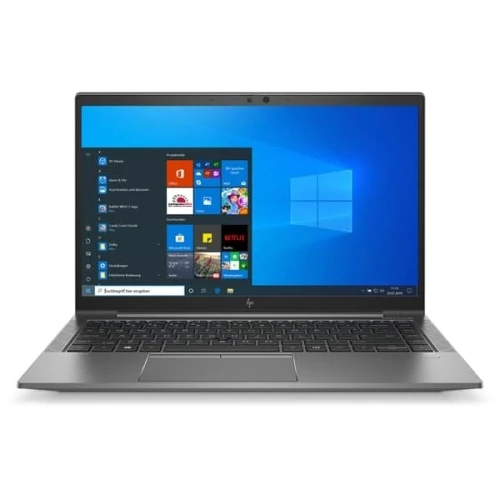 HP ZBook 14 G7 – Core i7 10th Gen, 32GB RAM, 512GB SSD, 4GB Graphics