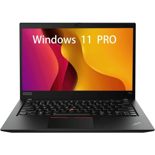 Lenovo ThinkPad T495s Laptop AMD Ryzen 7 16GB RAM 512GB SSD 2GB Graphics Non-Touch
