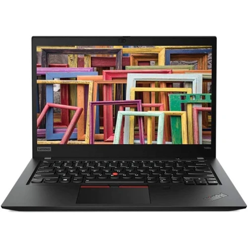 Lenovo ThinkPad T490s Laptop Core i7 8th Gen 8GB RAM 256GB SSD Non-Touch