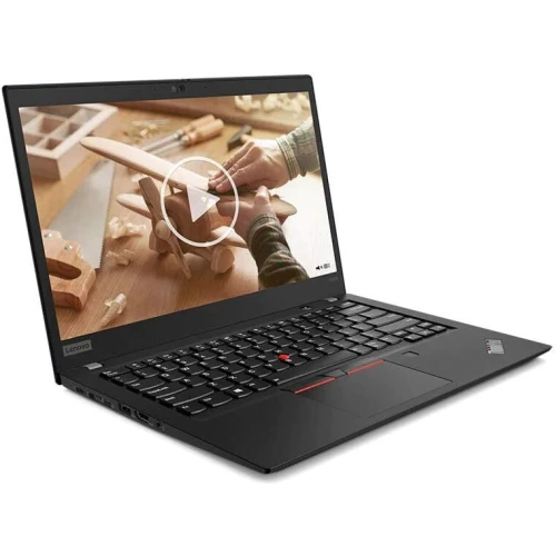 Lenovo ThinkPad T490s Laptop Core i5 8th Gen 16GB RAM 512GB SSD Non-Touch