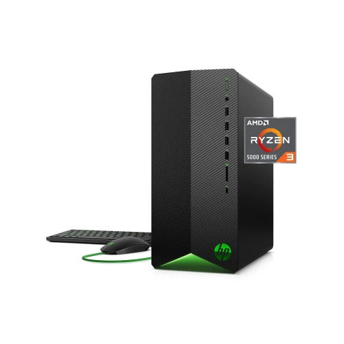Hp Pavilion TG01 Ryzen 5 5600G,16GB RAM,256GB SSD+1TB HDD 4GB  Graphics GTX 1650