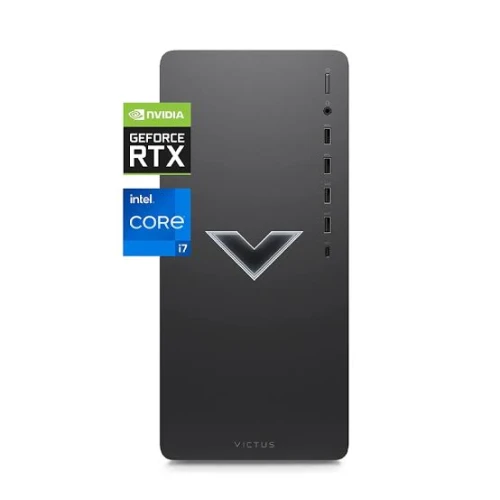 Hp victus 15 core i5 13th Gen,16Gb Ram,256Gb Ssd+1Tb Hdd 8gb Graphics RTX 4060