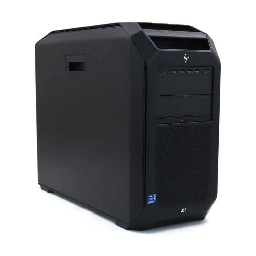 HP Z8 G5 Xeon  SILVER 4410Y,64gb Ram,1000GB  SSD PLUS 4000GB  HDD, RTX 6000 24GB