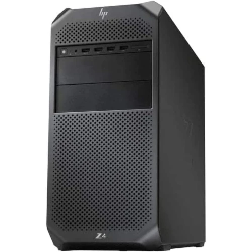 HP Z4 G4 Tower Workstation Intel Xeon W-2133 6 Cores 12 Threads 32GB RAM 512GB SSD NVIDIA Quadro P5000 16GB Graphics