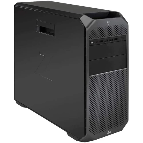 HP Z4 G4 Tower Workstation Core i7-7820X 8 Cores 16 Threads 32GB RAM 512GB SSD NVIDIA Quadro P5000 16GB Graphics