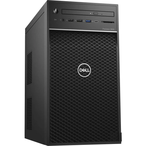 Dell Precision T3630 Workstation Core i7-8700 8th Gen 6 Cores 12 Threads 16GB RAM 256GB SSD 3.20GHz NVIDIA Quadro M4000 8GB Graphics