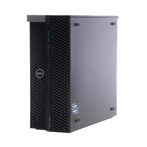 Dell 5820 Intel Xeon W-2123 16gb Ram,256Gb Ssd 2Gb Graphicss Nvidia Quadro P400