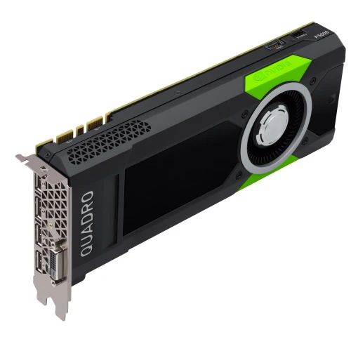 NVIDIA Quadro P5000 16GB Professional Graphics Card | Pascal Architecture