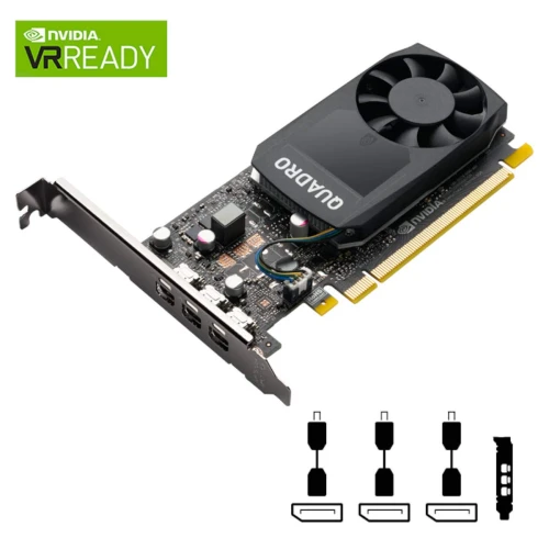 NVIDIA Quadro P400 2GB Professional Graphics Card | Pascal Architecture