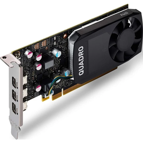 NVIDIA Quadro P400 2GB Professional Graphics Card | Pascal Architecture
