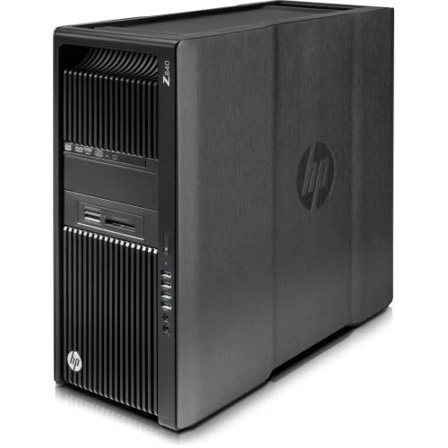 HP Z840 Tower Workstation Dual Intel Xeon E5-2620 v4 16 Cores / 32 Threads 128GB RAM 512GB NVMe SSD 1TB HDD NVIDIA Quadro P4000 8GB Graphics
