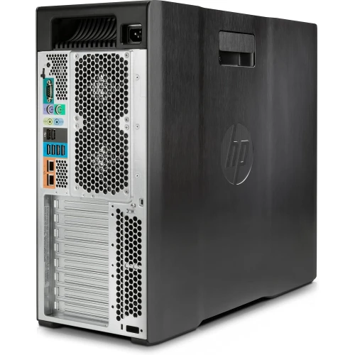 HP Z840 Tower Workstation Dual Intel Xeon E5-2620 v4 16 Cores / 32 Threads 64GB RAM 512GB NVMe SSD 1TB HDD NVIDIA Quadro P4000 8GB Graphics