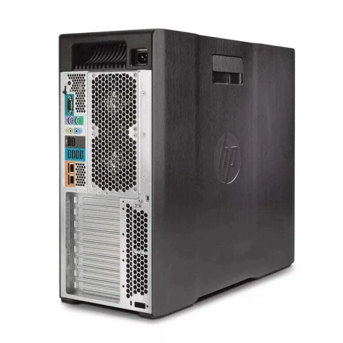 HP Z840 Tower Workstation Dual Intel Xeon E5-2620 v4 16 Cores / 32 Threads 128GB RAM 512GB NVMe SSD 1TB HDD NVIDIA Quadro P4000 8GB Graphics