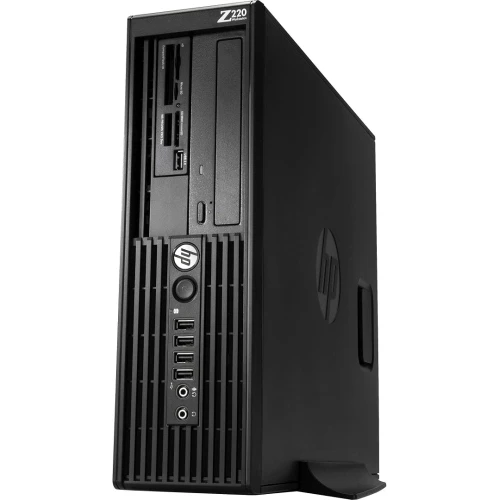 HP Z220 SFF Workstation Intel Xeon E3-1240 v2 16GB RAM 1TB HDD