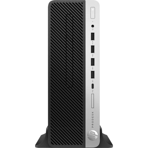 HP EliteDesk 600 G4 SFF Desktop Intel Core i7-9700 9th Gen 8 Cores / 8 Threads 8GB RAM 256GB SSD